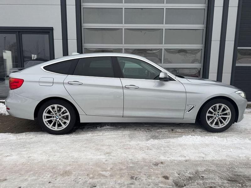 Gebraucht BMW 320 Gran Turismo Luxury Line 184 PS (135 kW) 2013 Limousine