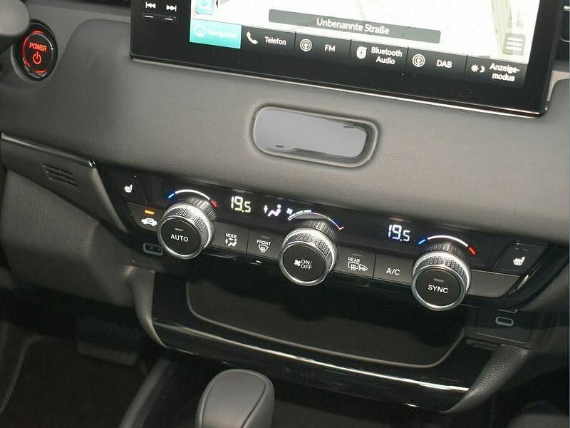 Neu Honda HR-V Advance 131 PS (96 kW) 2025 Weiß SUV