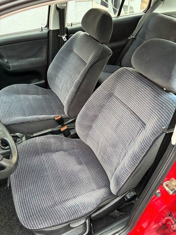 Gebraucht VW Golf III 90 PS (66 kW) 1993 Rot Limousine