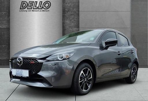 Gebraucht Mazda 2 Homura-Aka 115 PS (84 kW) 2025 Grau Limousine