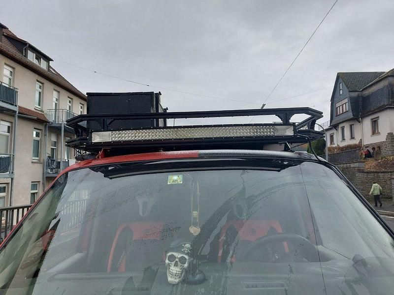 Rot Gebraucht 1996 VW T4 Van | 5.000 € - Bild 1/4