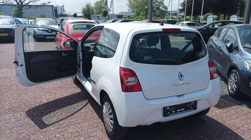 Gebraucht Renault Twingo Authentique 75 PS (55 kW) 2011 Kleinwagen