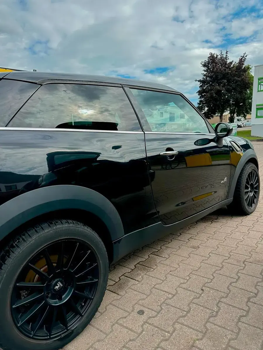Gebraucht Mini Cooper S Paceman 185 PS (136 kW) 2013 Schwarz SUV