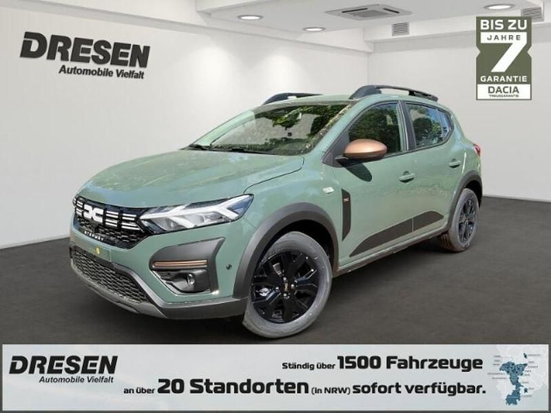 Grau Neu 2025 Dacia Sandero Extreme Kleinwagen | 19.990 € - Bild 1/4