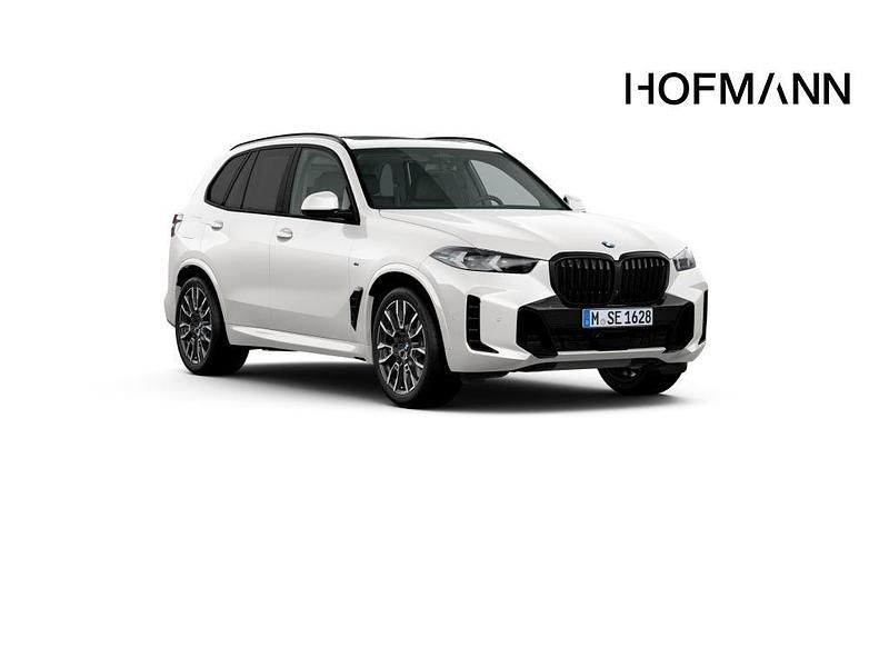 Mineralweiß metallic Neu 2025 BMW X5 M Sport SUV | 100.640 € (Fairer Preis) - Bild 1/4