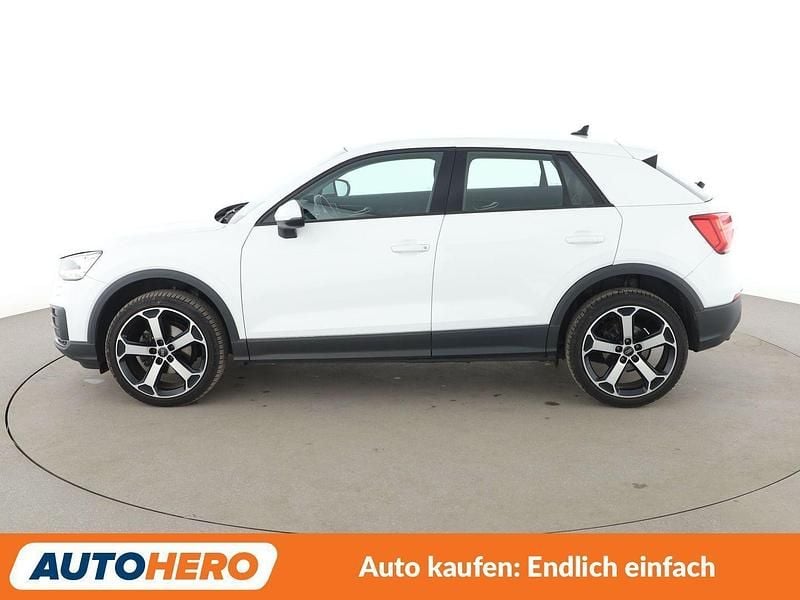 Gebraucht Audi Q2 Comfort 150 PS (110 kW) 2019 Weiß SUV