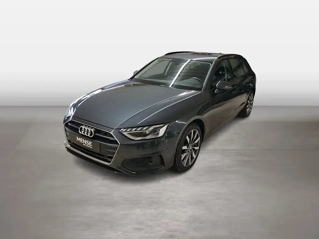 Gebraucht Audi A4 Basis 204 PS (150 kW) 2023 Manhattangrau Kombi