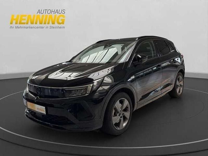 Gebraucht Opel Grandland X GS Line 200 PS (147 kW) 2022 SUV