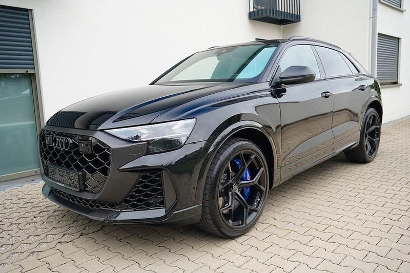Schwarz Gebraucht 2025 Audi RS Q8 Performance SUV | 158.270 € - Bild 1/4