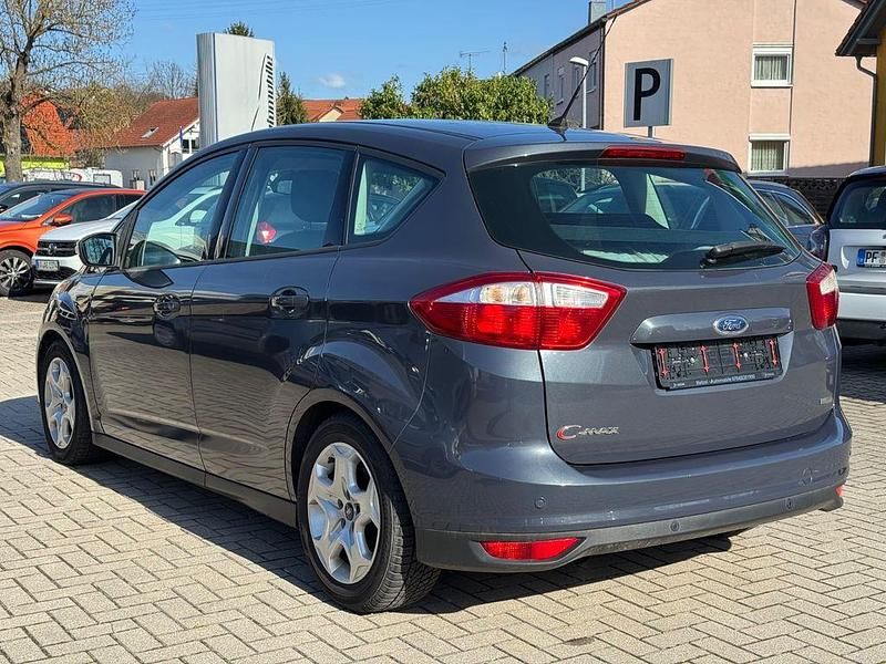 Gebraucht Ford C-MAX Trend 125 PS (91 kW) 2013 Van / Kleinbus