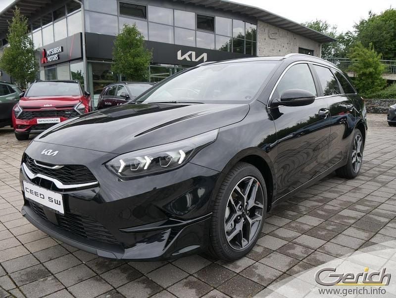 Käytetty Kia Ceed Sportswagon 140 HP (102 kW) 2025 Farmari