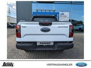 Neu Ford Ranger 205 PS (150 kW) 2026 Weiß (frozen white) Pickup