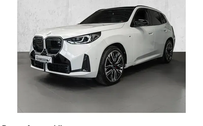 Brugt BMW X3 Performance 398 HK (292 kW) 2025 SUV