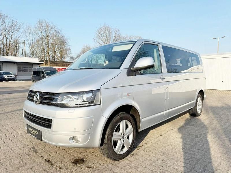 Gebraucht VW T5 179 PS (131 kW) 2014 Silber Van