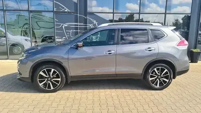 Gebraucht Nissan X-Trail 360º 131 PS (96 kW) 2016 Grau SUV