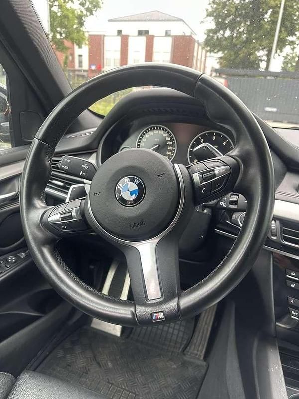 Schwarz Gebraucht 2016 BMW X5 M Sport SUV | 23.700 € (Fairer Preis) - Bild 1/4