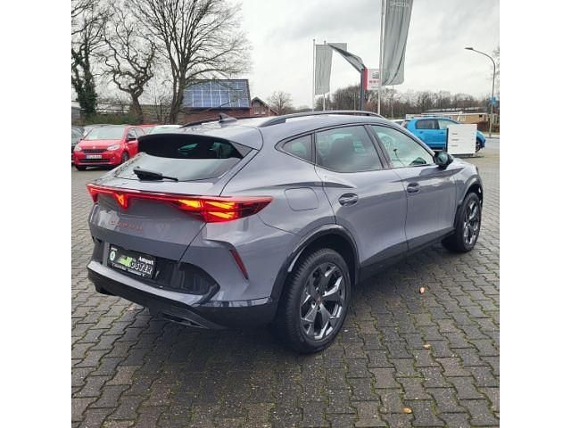 Gebraucht Cupra Formentor 150 PS (110 kW) 2025 Grau SUV