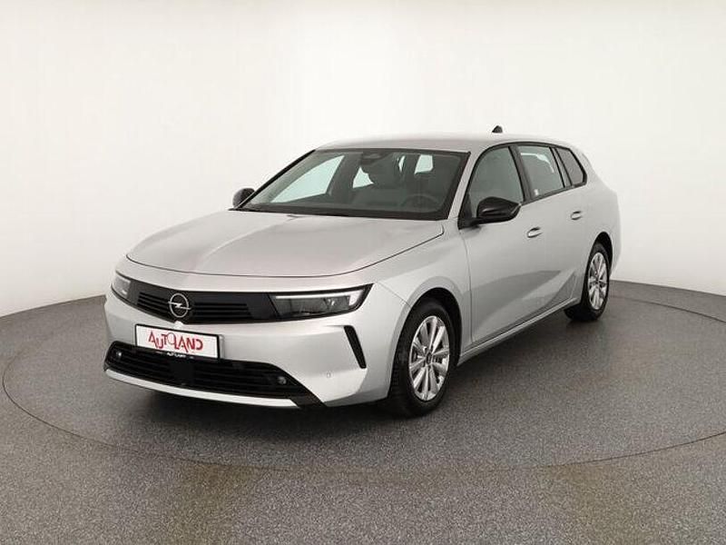Grau Gebraucht 2023 Opel Astra Enjoy Kombi | 22.990 € (Teuer) - Bild 1/4