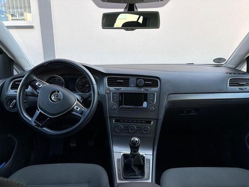 Gebraucht VW Golf VII 105 PS (77 kW) 2013 Grau Limousine