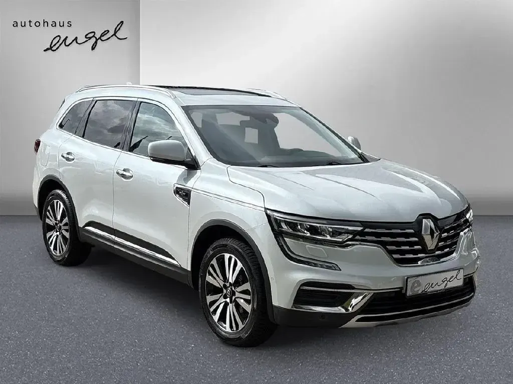 Gebraucht Renault Koleos Initiale 158 PS (116 kW) 2022 Weiß SUV