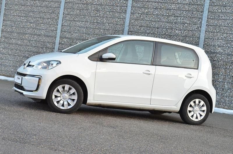 Weiß Gebraucht 2020 VW e-up! Kleinwagen | 8.980 € - Bild 1/4