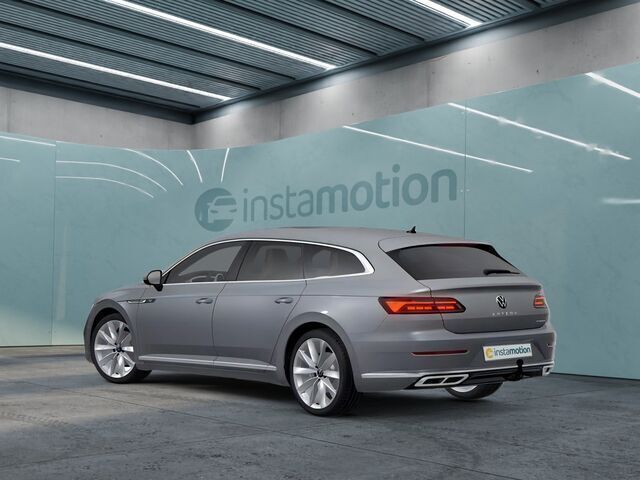 Gebraucht VW Arteon 218 PS (160 kW) 2023 Grau Kombi