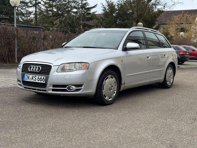 Gebraucht Audi A4 140 PS (102 kW) 2005 Kombi