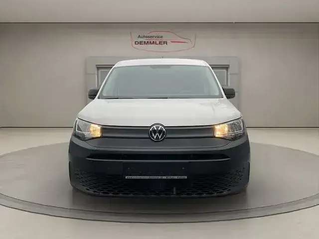 Brugt VW Caddy 102 HK (75 kW) 2021 Hvid MPV