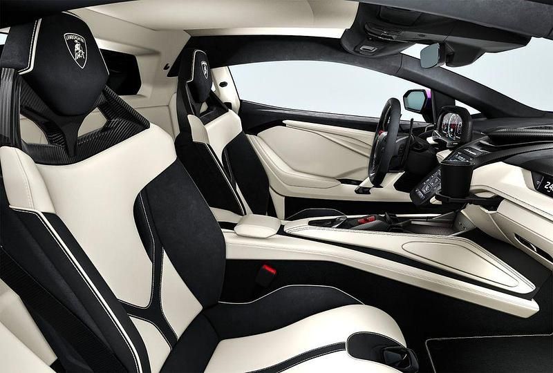 Neu Lamborghini Revuelto 1015 PS (746 kW) 2026 Violett Coupé