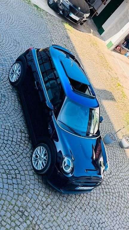 Gebraucht Mini Cooper SE Classic 135 kW (184 PS) 2023 Blau Kleinwagen