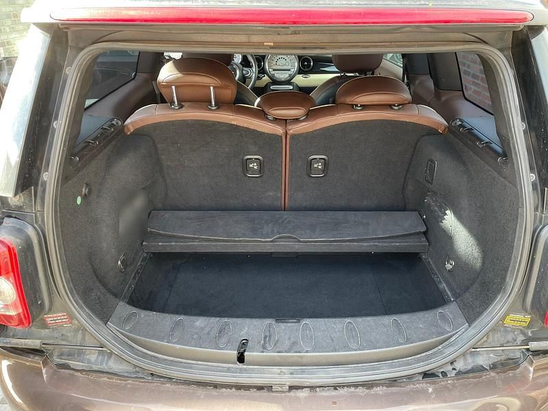 Usata Mini Cooper 120 CV (88 kW) 2008 Marrone Utilitaria