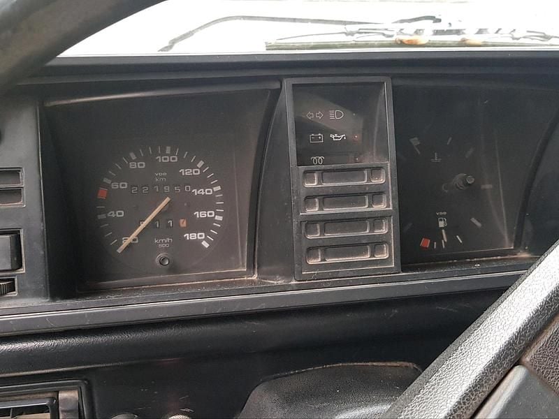 Gebraucht VW T3 69 PS (50 kW) 1989 Van