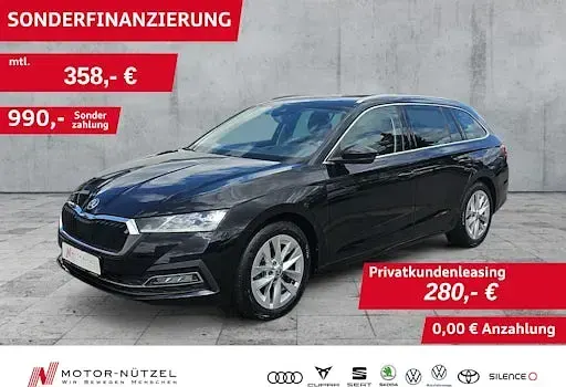 Gebraucht Skoda Octavia Style 150 PS (110 kW) 2022 Kombi