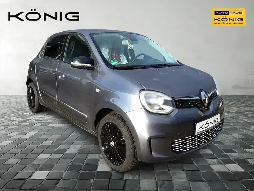 Używany Renault Twingo Techno 60 kW (82 KM) 2023 Szary Hatchback