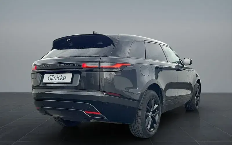 Gebraucht Land Rover Range Rover Velar SE Dynamic 404 PS (297 kW) 2026 Grau SUV