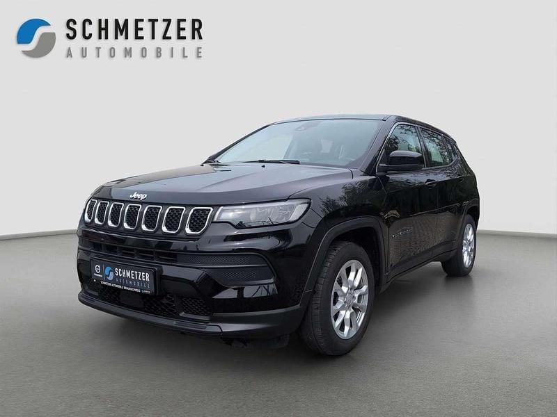 Andere Gebraucht 2023 Jeep Compass SUV | 18.990 € (Superpreis) - Bild 1/4