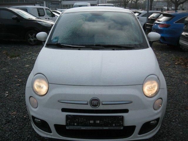 Gebraucht Fiat 500S S 69 PS (50 kW) 2014 Kleinwagen