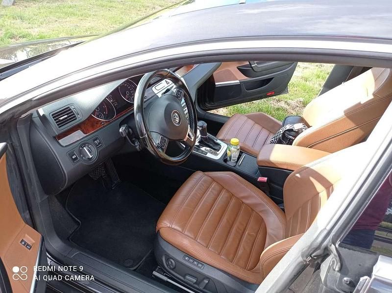 Gebraucht VW Passat Highline 200 PS (147 kW) 2009 Limousine