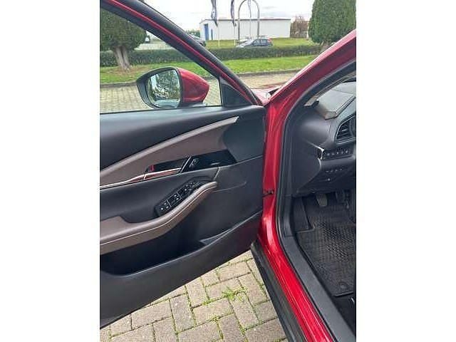 Gebraucht Mazda CX-30 Selection 122 PS (89 kW) 2019 Soul red crystal SUV