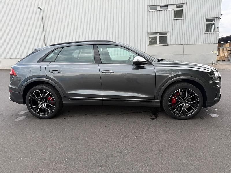 Second-hand Audi SQ8 435 CP (319 kW) 2020 Gri SUV
