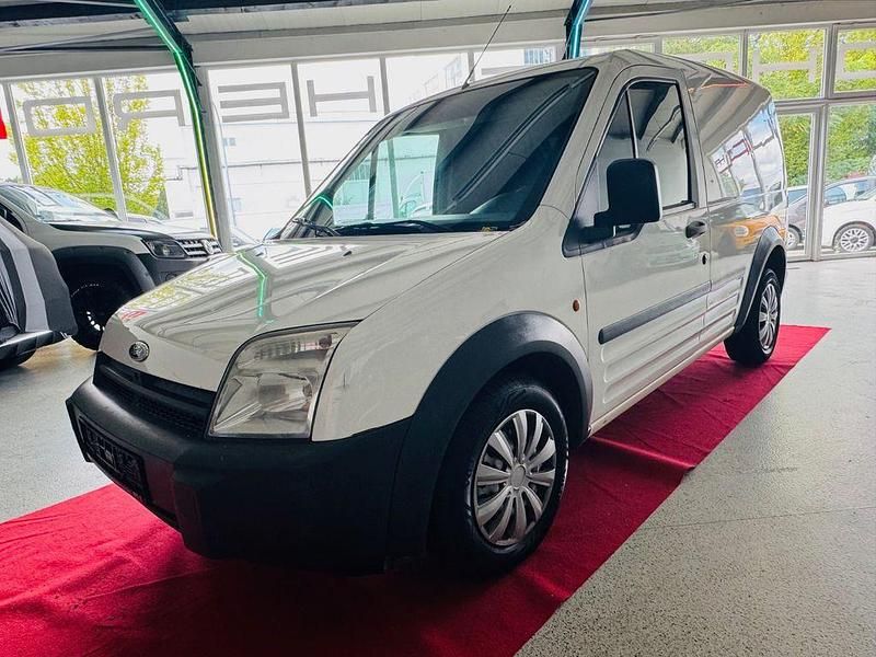 Weiß Gebraucht 2005 Ford Transit Van / Kleinbus | 3.450 € (Teuer) - Bild 1/4