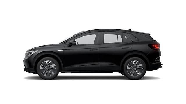 Gebraucht VW ID.4 Pro Performance 150 kW (204 PS) 2022 Schwarz SUV