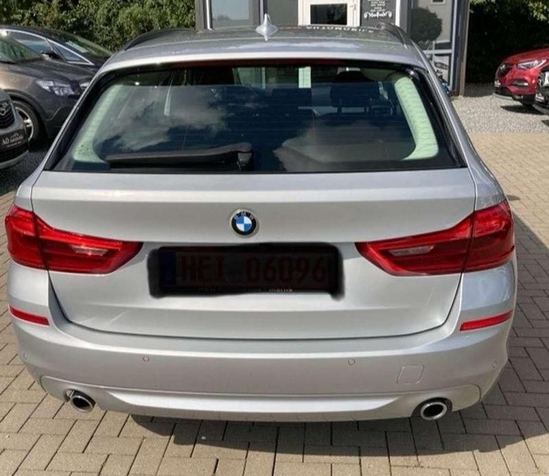 Gebraucht BMW 520 190 PS (139 kW) 2019 Kombi