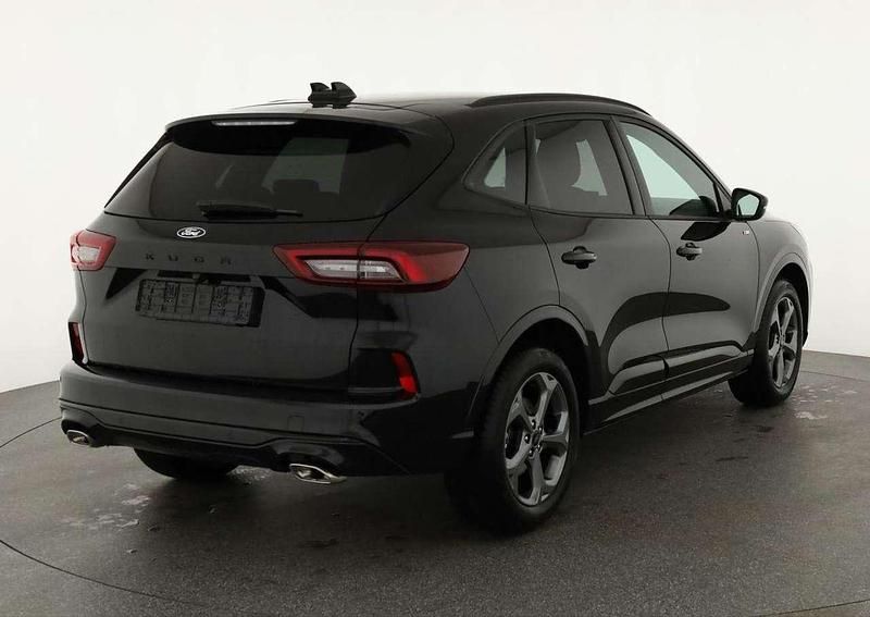 Neu Ford Kuga ST-Line 186 PS (136 kW) 2025 Agate black metallic SUV