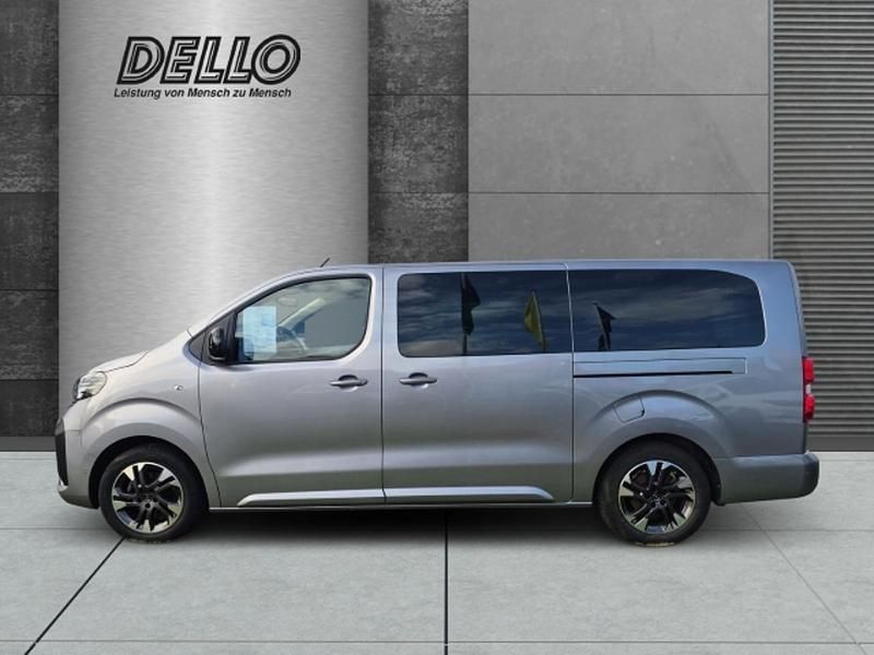Grau Gebraucht 2024 Opel Zafira Life Edition Van | 36.990 € (Superpreis) - Bild 1/1