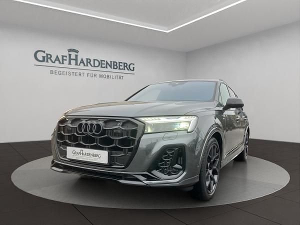 Grau (daytonagrau) Gebraucht 2025 Audi Q7 Business SUV | 97.800 € - Bild 1/4
