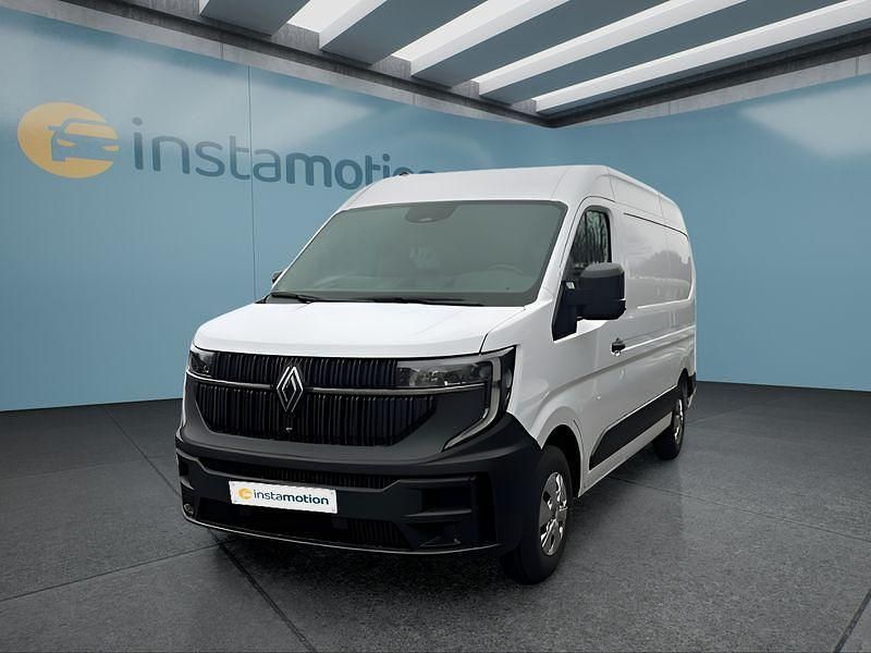Weiß Neu 2025 Renault Master Limousine | 35.349 € (Fairer Preis) - Bild 1/4