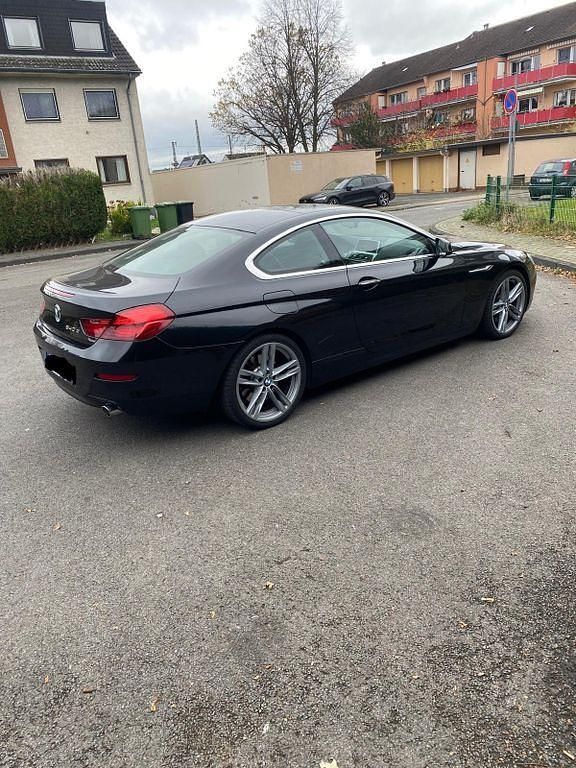 Gebraucht BMW 640 Sport Line 313 PS (230 kW) 2015 Schwarz Coupé