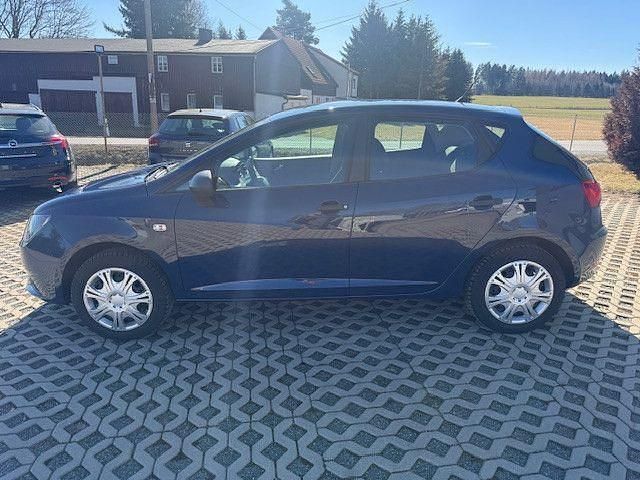 Second-hand Seat Ibiza Reference 75 CP (55 kW) 2016 Albastru Berlinǎ