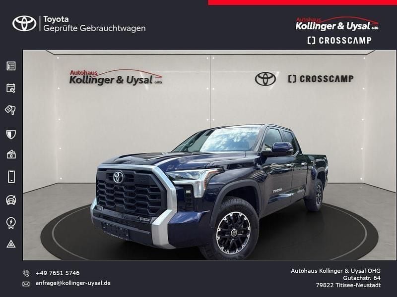 Blau Gebraucht 2022 Toyota Tundra Limited Abholung | 59.980 € - Bild 1/4